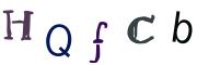 CAPTCHA con immagine