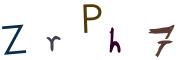 CAPTCHA con immagine