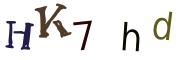 CAPTCHA con immagine
