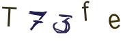 CAPTCHA con immagine