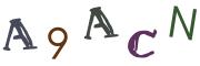 CAPTCHA con immagine