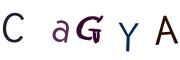 CAPTCHA con immagine