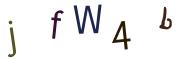 CAPTCHA con immagine