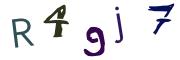 CAPTCHA con immagine