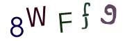 CAPTCHA con immagine