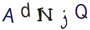 CAPTCHA con immagine
