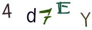 CAPTCHA con immagine