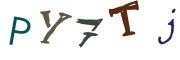 CAPTCHA con immagine