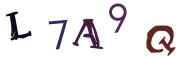 CAPTCHA con immagine