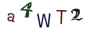 CAPTCHA con immagine
