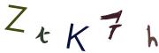 CAPTCHA con immagine