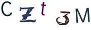 CAPTCHA con immagine