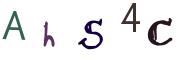 CAPTCHA con immagine