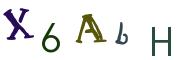 CAPTCHA con immagine