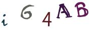 CAPTCHA con immagine
