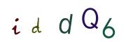 CAPTCHA con immagine