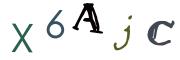 CAPTCHA con immagine