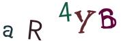 CAPTCHA con immagine