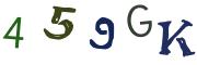 CAPTCHA con immagine