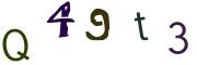 CAPTCHA con immagine