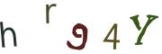 CAPTCHA con immagine