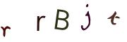 CAPTCHA con immagine