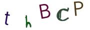 CAPTCHA con immagine
