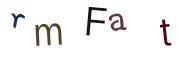 CAPTCHA con immagine