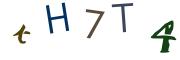 CAPTCHA con immagine