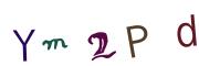 CAPTCHA con immagine