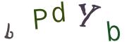 CAPTCHA con immagine