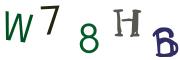 CAPTCHA con immagine