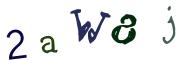 CAPTCHA con immagine