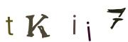 CAPTCHA con immagine