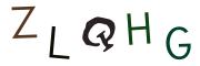 CAPTCHA con immagine