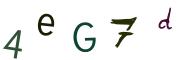 CAPTCHA con immagine