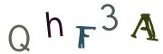 CAPTCHA con immagine
