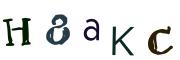 CAPTCHA con immagine