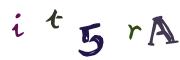 CAPTCHA con immagine