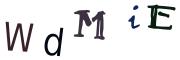 CAPTCHA con immagine