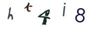 CAPTCHA con immagine