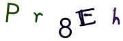 CAPTCHA con immagine