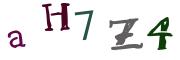 CAPTCHA con immagine