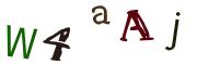 CAPTCHA con immagine