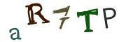 CAPTCHA con immagine