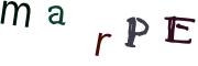 CAPTCHA con immagine