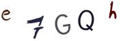 CAPTCHA con immagine