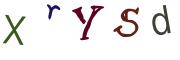 CAPTCHA con immagine