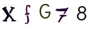 CAPTCHA con immagine