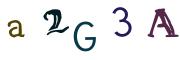 CAPTCHA con immagine